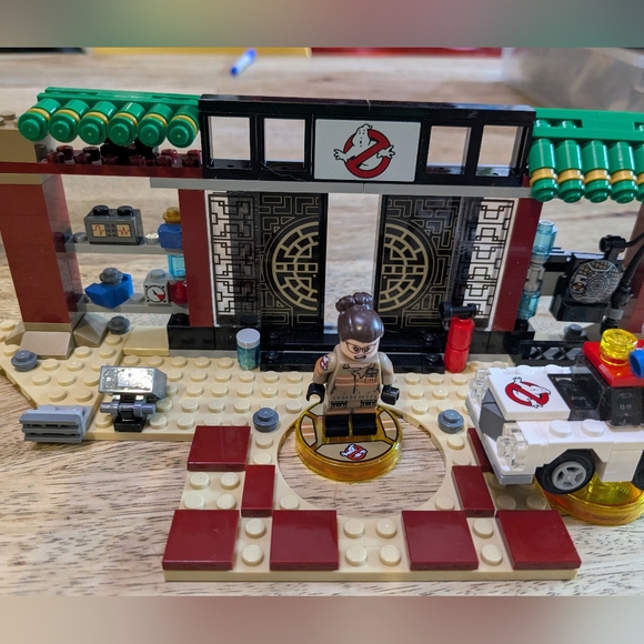 Lego Dimensions Bundle: Batman, Dr. Who, LOTR, GhostBusters, etc - Picture 9 of 16